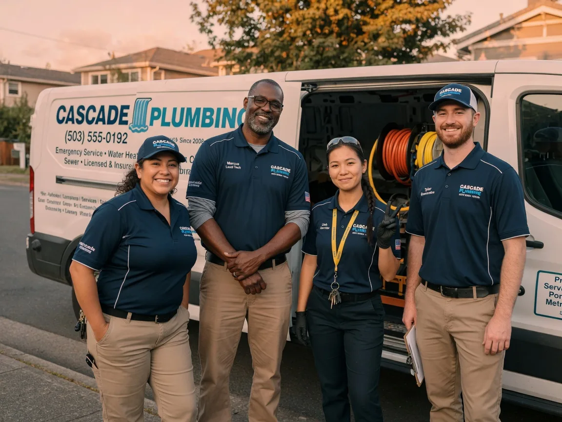 Emergency Plumber company in Jamestown, SC